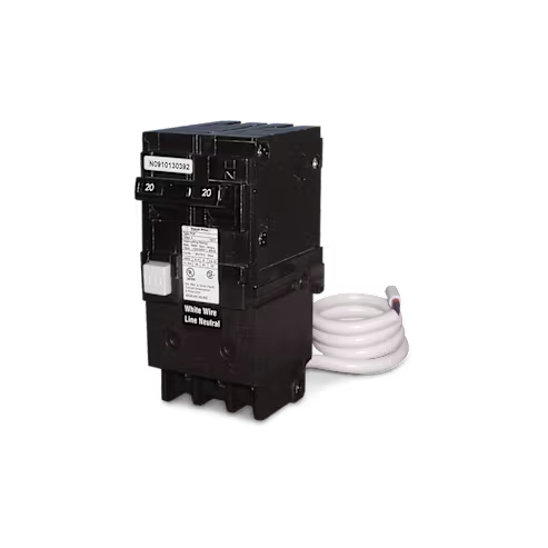 Circuit Breakers & Panels