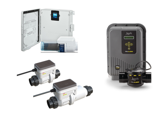 Pool & Sanitizing Systems