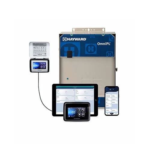 Pool & Spa Automatic Controls