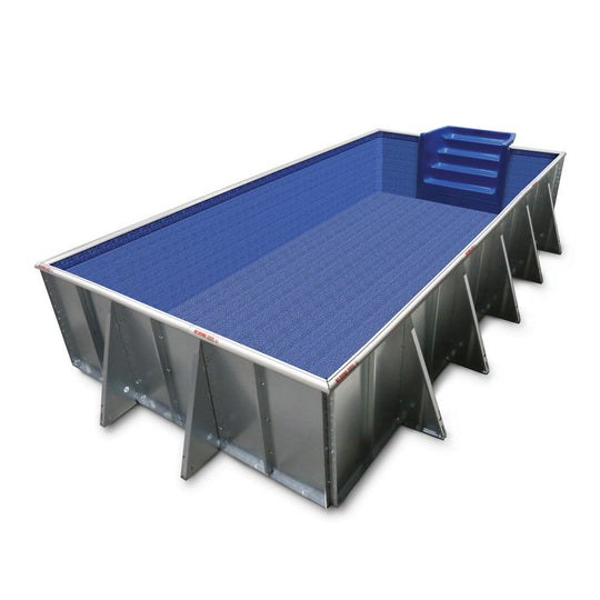 In-Ground Kit Components