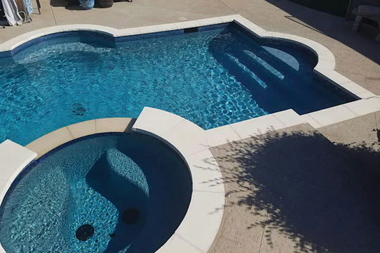 Pool & Deck Finish