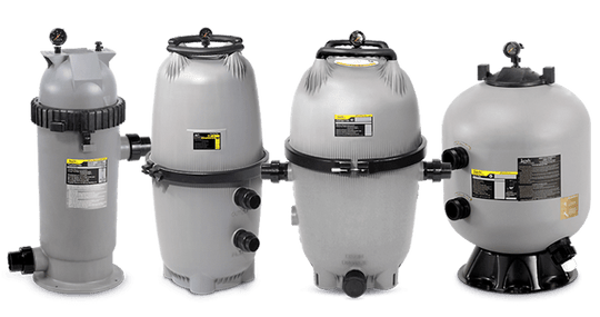 Pool Filters