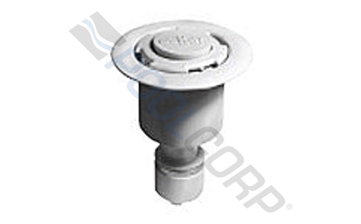 Paramount 004502500601 White PoolValet® Retro Nozzle