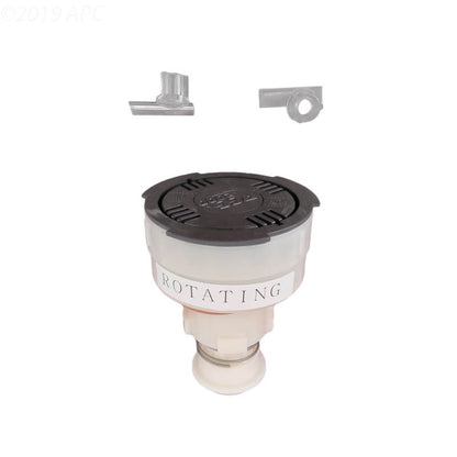 Hayward Paramount PCC 2000 Rotating with Nozzle Jet Inserts, Gray - 004552502002