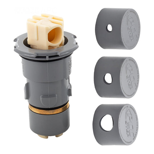 Hayward Paramount PV3 Nozzle W Twist Lock - 004627506008
