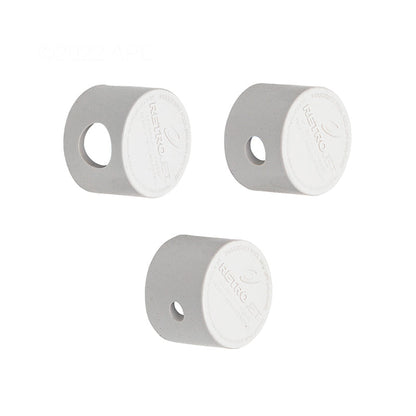 Hayward Paramount Nozzle Quikclean 2 Retro, White - 004652495601