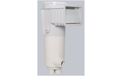 Paramount Paraskim V 004702100101 White Venturi Skimmer with White Lid