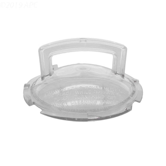 Hayward Paramount Lid F/Inside Canister Clear - 005152458000