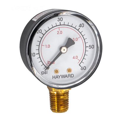 Hayward Paramount In-Floor Water Valves Gauge Pressure Valve - 005302359000