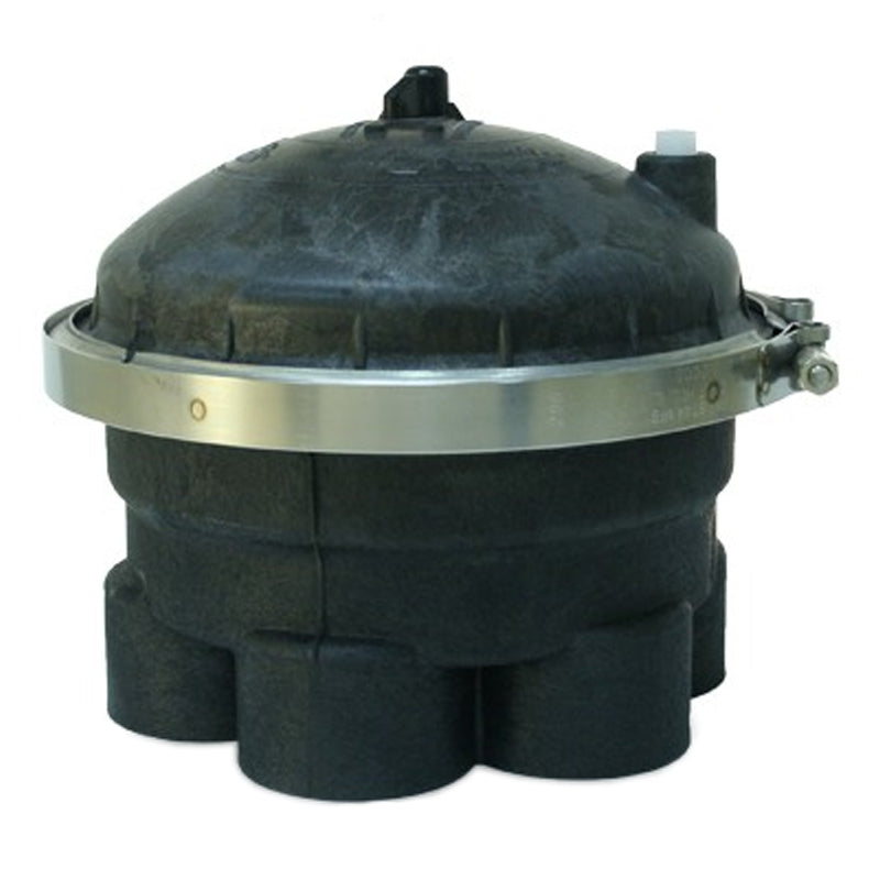 Hayward Paramount Valve Shell 9 Port 2", Black - 005302414003