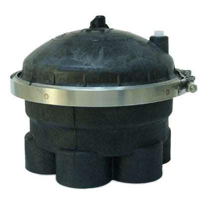 Hayward Paramount Valve Shell 9 Port 2", Black - 005302414003