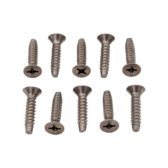 Hayward Paramount Screw Vanq Ring Top 10 Pcs - 005577081600