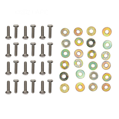 Raypak Header Bolt Kit RP2100/ R185A- R405A - 006712F