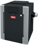 Raypak 009220 Pool Heater Digital