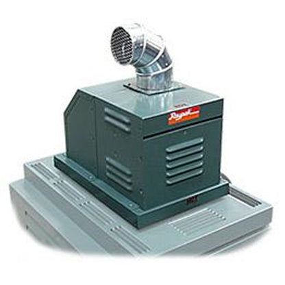 Raypak Heater D-2 Power Vent - 009832