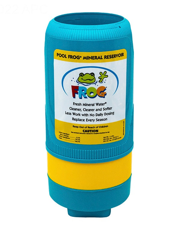 FROG Pool FROG® 5400 01-12-5462 Mineral Reservoir 