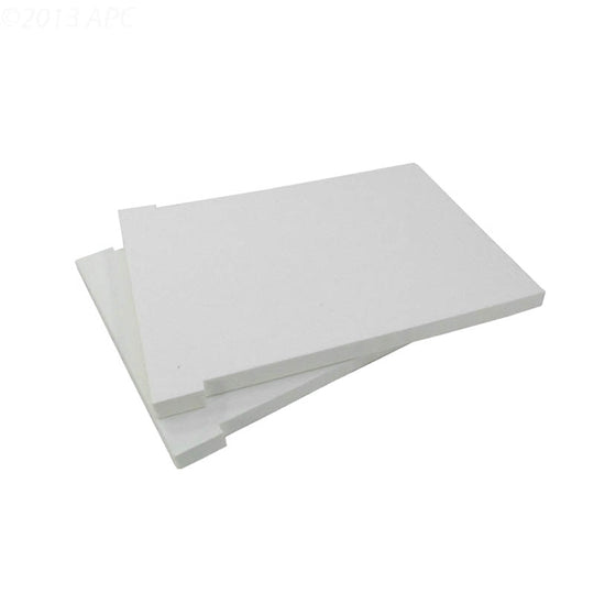 Raypak Ref Block ' and Rr 206 Kit - 010089F