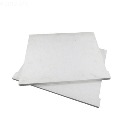 Raypak Ref Block Ft & Rr406-408-Kit - 010092F