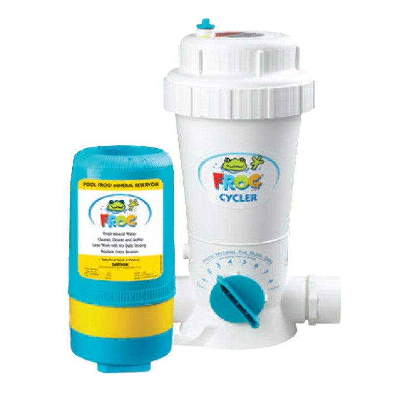 Pool FROG® 5400 01-01-5480 Inline Pool Chemical Cycler 40K gals 