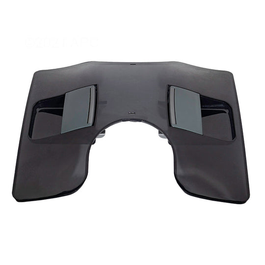 Raypak Access Panel Set 206-406 207-407 Plstc - 010311F