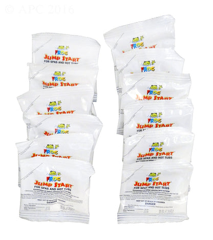 King Tech Pool Frog Jump Start Spa Shock - 01-14-6012