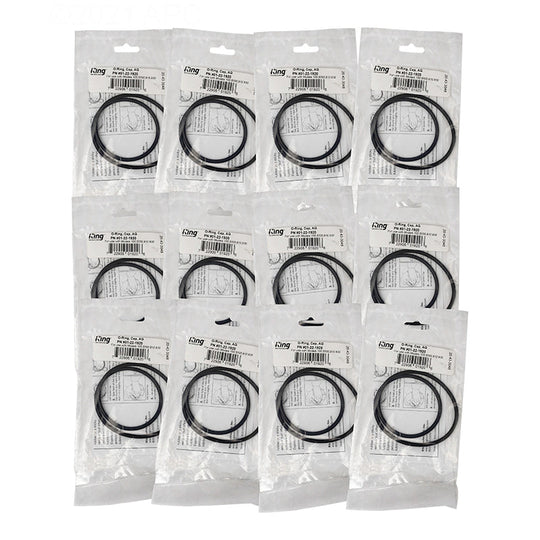 King Technology CAP ORING 12/PKG IN-GROUND - 01-22-9922