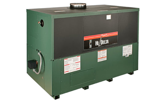 RAYPAK INC HI DELTA LOW NOX HEATER P-2002C 1999K NG IID | 016069