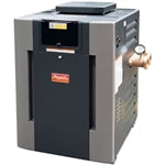 Raypak 017374 Pool Spa Heater Digital LowNox Gas Heater
