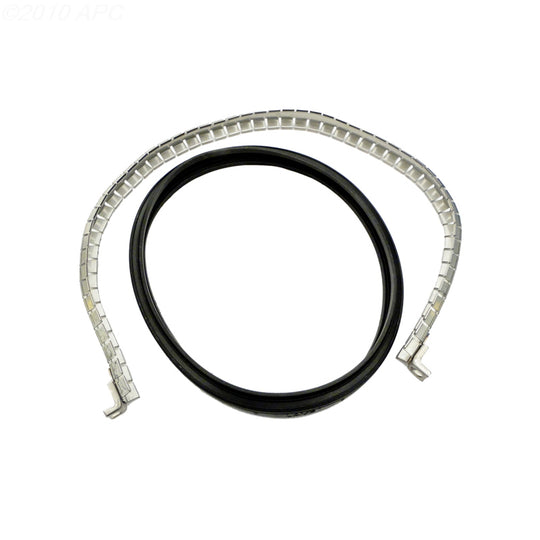 Pentair 05501-0007 Lens Gasket and Clamp Kit for SunGlow™ LTC/SunBrite™ Grommet Style and SunBrite™ LTC Lights