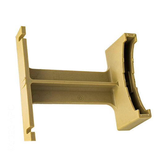 Pentair Water Pool and Spa Inc Motor Support Foot Almond Whisperflo WFE-4 - 070927Z
