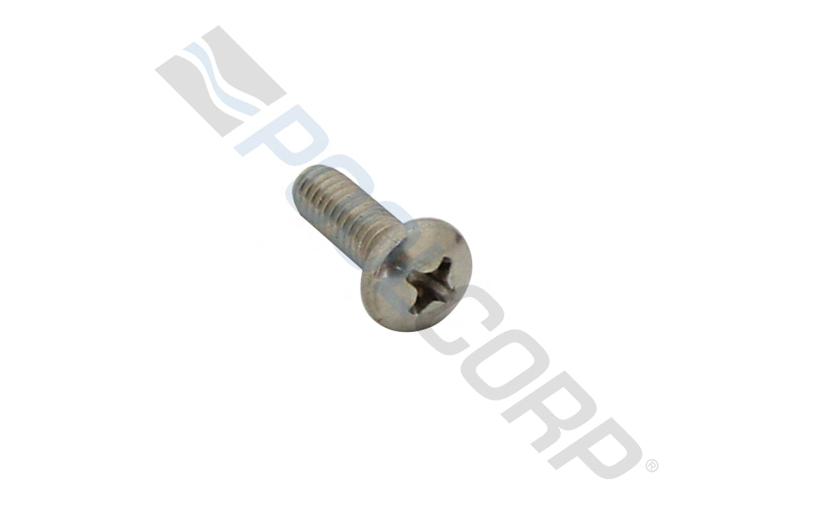 PENTAIR WATER POOL AND SPA INC SCREW 8-32x.5 PHIL SS MACHINE P60832 | 072546