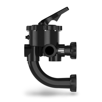 Jandy BWVL-MPV-80 2" Side Mount Multi-Port Valve with Unions for DEV and JS Series Filters