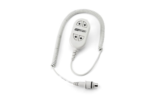 S.R. Smith 100-4300-R 4-Button LiftOperator® Hand Control