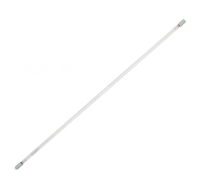 Delta Ultraviolet 1000-2672 40 Lamp for E-40/ES-40/EP-40 Series UV Systems; Quartz/Boric