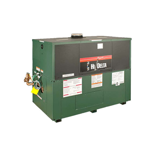 Raypak Cwr Hi Delta Heater W/CSD-1 016090-K2 P1532C 1530K NG Iid - 016090-K2 - 100-10006504