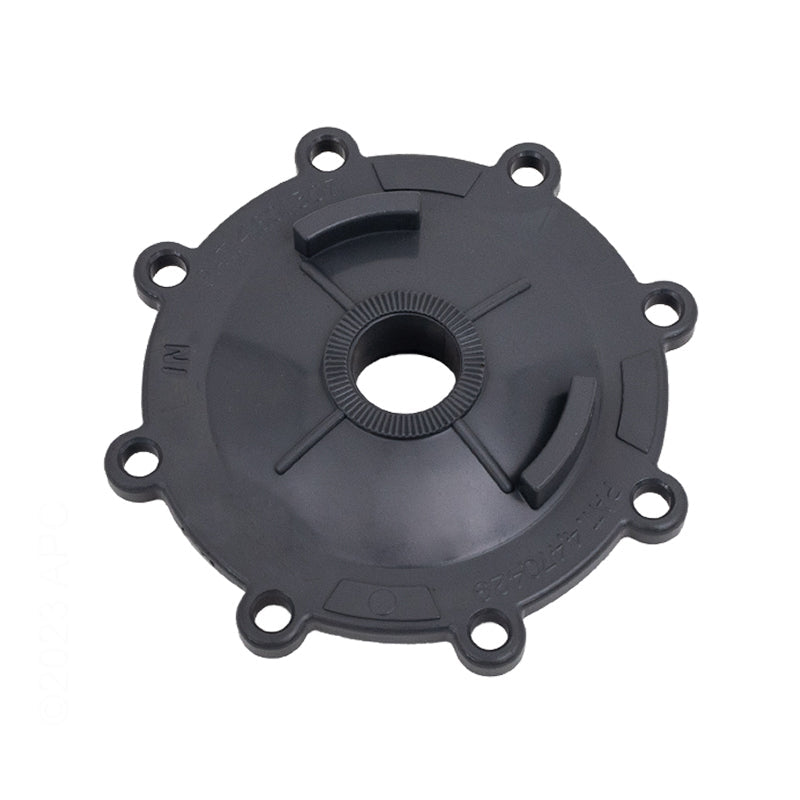 Jandy Cover 2-PORT Gray Valve - 1304+