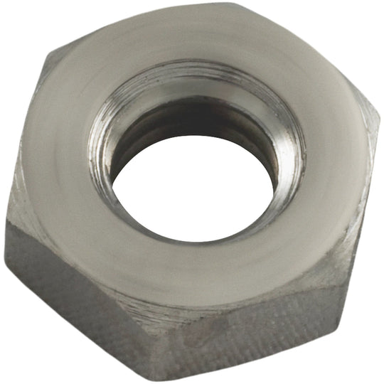 Pentair Nut 1/4 20 Pltd Brass 1/4IN S/s Nut 2 - 98211400Z
