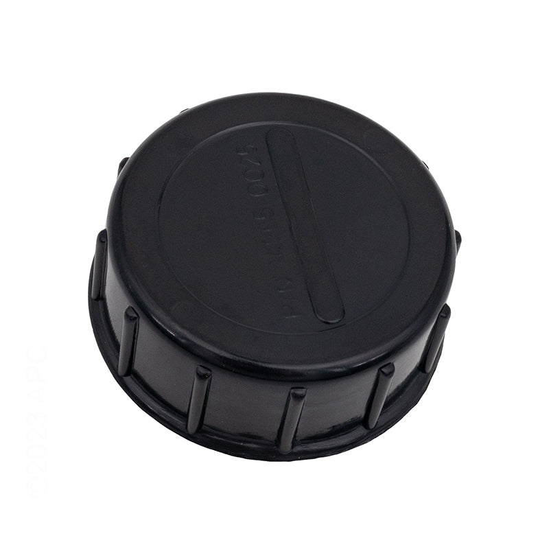 Pentair Water Pool and Spa Inc Threaded Drain Cap Cristal-Flo T-Bp - 14965-0025Z