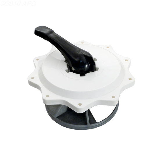 Pentair Key Assembly Mult Valve Starite Key Assembly For 2In Multiport Valve - 14971-SM20E50