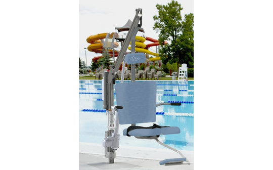 Spectrum Aquatics Lift Motion Trek with Anchor 153121-DLX BP350 Deluxe
