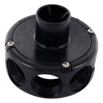 Pentair Water Pool and Spa Inc TR100/TR140 Lateral Hub Assembly 1.25" - 154453Z
