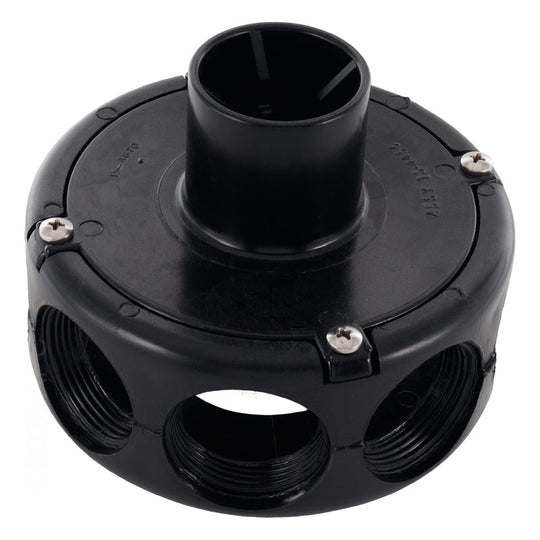 Pentair Water Pool and Spa Inc TR100/TR140 Lateral Hub Assembly 1.25" - 154453Z