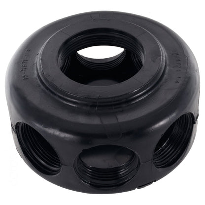 Pentair Water Pool and Spa Inc TR100/TR140 Lateral Hub Assembly 1.25" - 154453Z