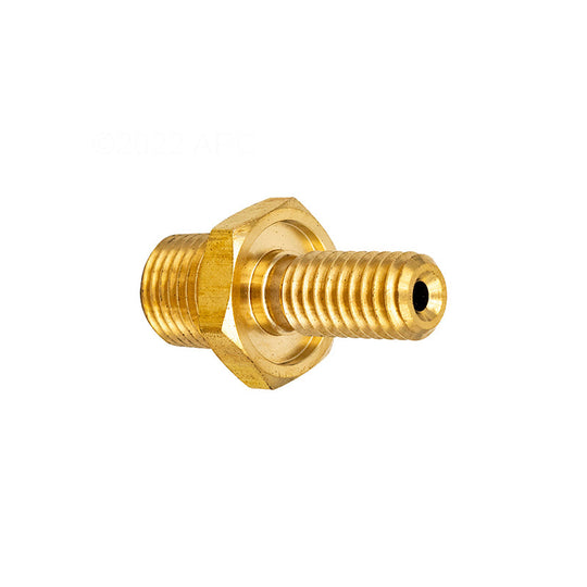 Pentair Water Pool and Spa Inc Air Bleeder Adapter Brs Triton II - 154700Z