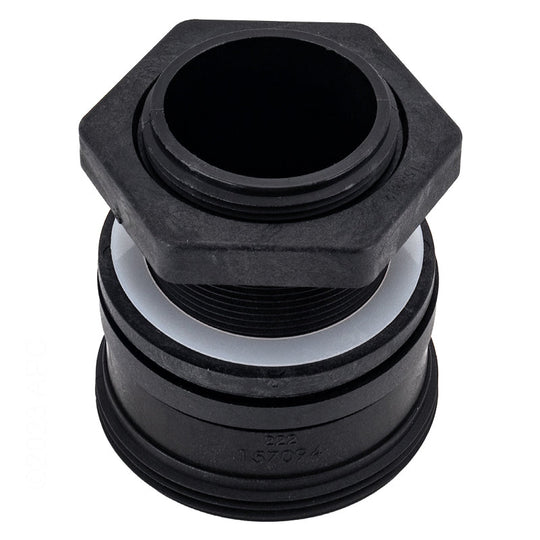 Pentair Water Pool and Spa Inc Bulkhead Kit Triton II - 154714Z