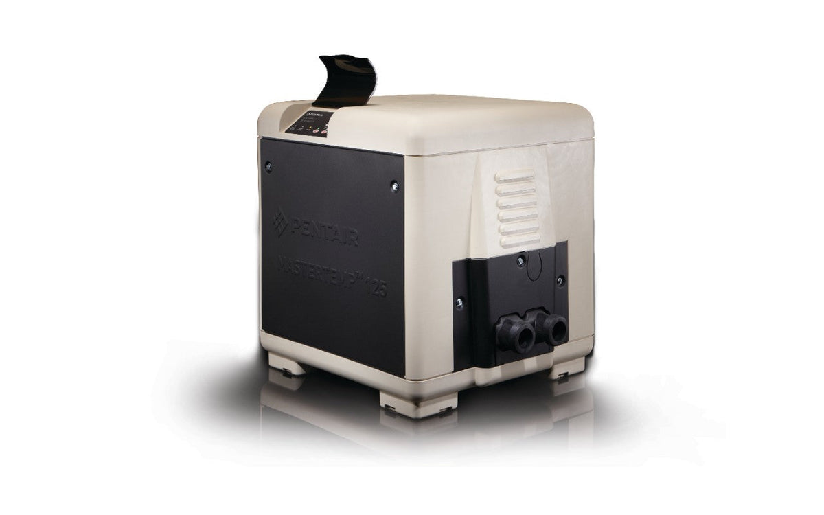 Pentair Mastertemp 125 Heater Propane With Cord EC-462025 - view 2