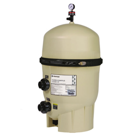 Pentair CCP520 Clean & Clear Plus Cartridge Filter EC-160332 | 520 sq.ft.