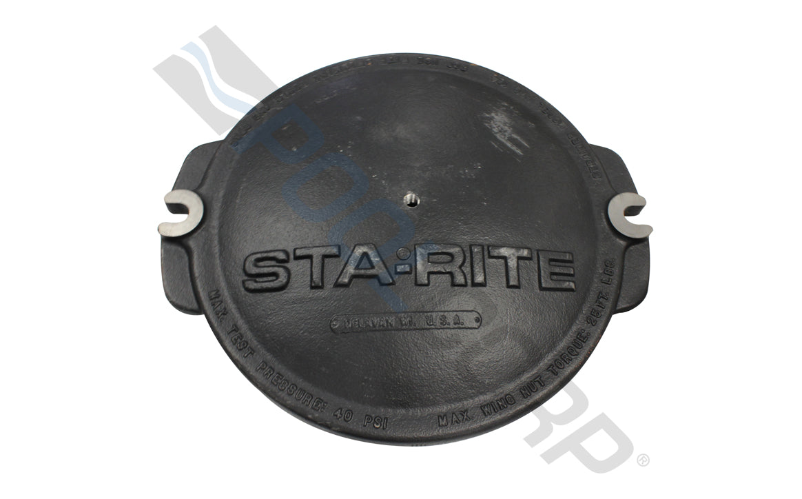 PENTAIR WATER POOL AND SPA INC STRAINER COVER PKG184/184E | 16401-0210