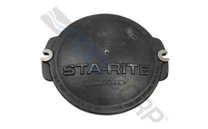 PENTAIR WATER POOL AND SPA INC STRAINER COVER PKG184/184E | 16401-0210