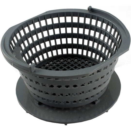Pentair Water Pool and Spa Inc Lily Basket with Restrictor Assembly Dark Gray Dfml - R172661DG